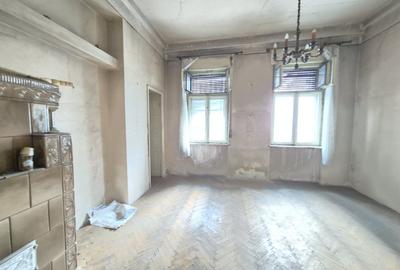 Dorobanti Str. Roma, vanzare apartament 3 camere pe hol locuibil Dorobanti Str. Roma, vanzare apartament 3 camere pe hol locuibil - 12