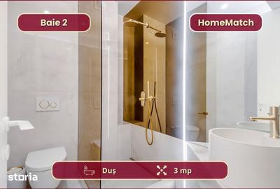 Apartament cu 3 camere decomandat în Sud - 8