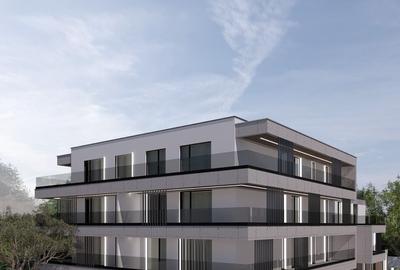 Apartament cu 4 camere semidecomandat în Pipera - 13