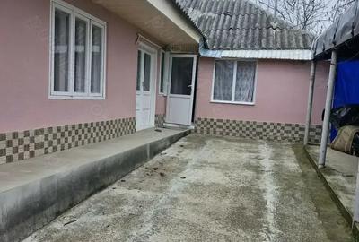 Casa de vanzare 81 mp cu teren 1455 mp, central