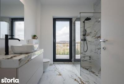 Apartament cu 2 camere decomandat în Străulești - 13