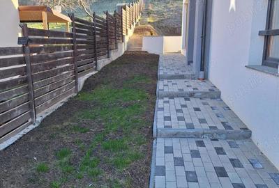 Casă cu 4 camere cu Teren 655 Mp în Tăuți - 7