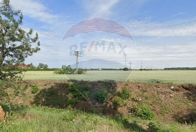 Teren Construcții intravilan de 2670 mp, în Est