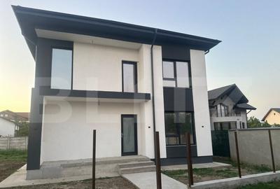 Casă cu 5 camere cu Teren 550 Mp în Corbeanca - 3