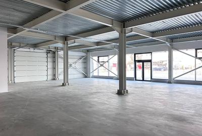 Spatiu Comercial - Showroom -Parter+1/2 Etaj- 940m2 - Zona Industriala - 5