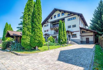 Duplex P+2E cu 7 camere de vanzare in Bu?teni , 502 mp ...