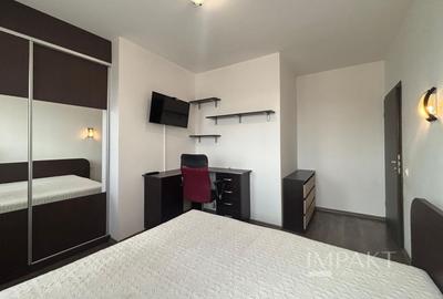 Apartament cu 3 camere semidecomandat, mobilat în Dâmbul Rotund - 2
