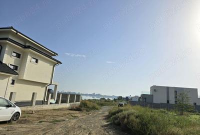 Teren de vanzare in Palazu Mare - 4