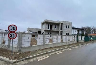 Casă cu 4 camere cu Teren 717 Mp în Miroslava