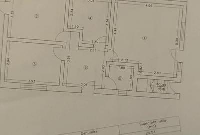 Casa P+1 cu anexe 3 apartamente, teren 493 mp zona ?coala 1, aproape de Kaufland - 6