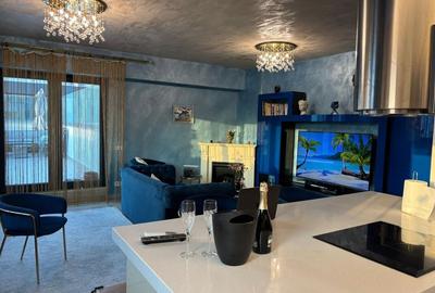 Apartament tip penthouse De Inchiriat zona Titulescu / Basarab/ Kisele - 6