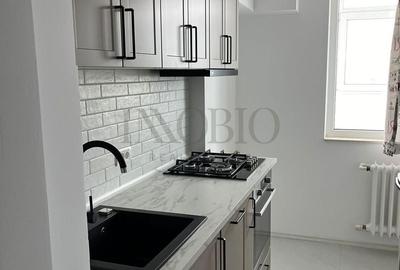 Apartament cu 2 camere semidecomandat, mobilat în Unirii - 3