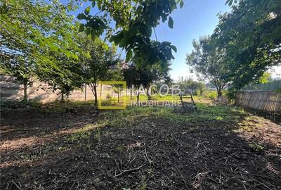 Teren intravilan 1010 mp cu casa batraneasca, magazie, beci, strada Bucegi, Bacau - 5