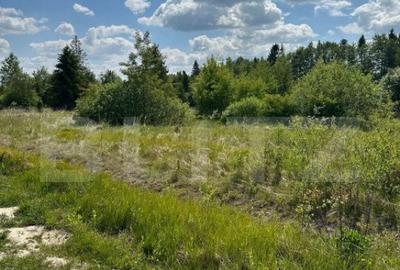 Teren de 2500 mp, în Central