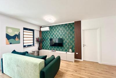 NOU /SUPERB /  PRIMA INCHIRIERE / COMPLET MOBILAT SI UTILAT - 4