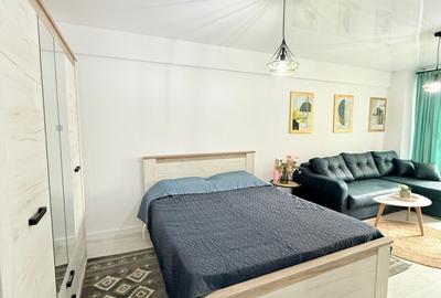 Garsonieră decomandată, mobilată în Nicolina - 4