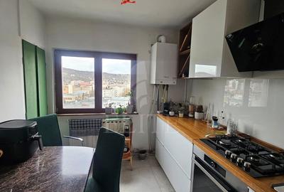 Apartament cu 3 camere decomandat, mobilat în Mănăștur - 6