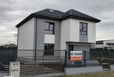 Casă cu 4 camere cu Teren 503 Mp în Tărtășești - 13