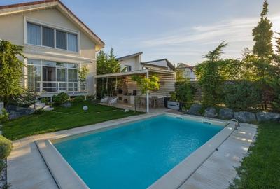 REV2005133 Vila superba cu piscina Otopeni drum privat REV2005133 Vila superba cu piscina Otopeni drum privat - 4