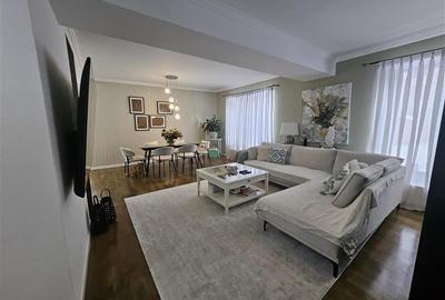 Vila P+1+M 240 mp - Militari Residence / priza EV - 2