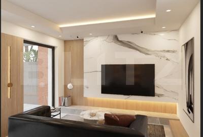 Duplex Premium, 5 camere, 180 mp, teren 300mp, zona Criseni Dezmir - 3