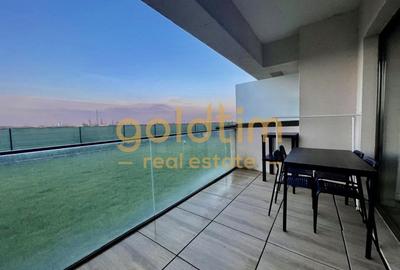 Apartament cu 3 camere semidecomandat, mobilat în Pipera - 11