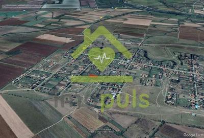 ? Teren intravilan de 1.159 mp in Dragsina. (27,61 Euro/mp)? - 5