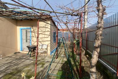 COMISION 0% - Mangalia Casa  Parter 4 dormitoare - 610mp teren - 2