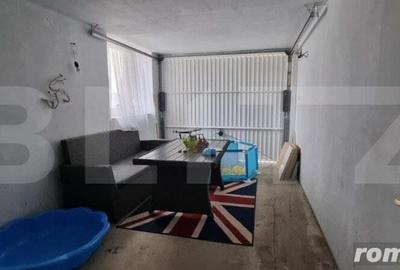 Casă cu 5 camere cu Teren 1300 Mp în Central