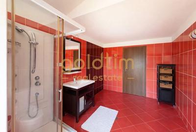 Casă individuală cu 6 camere cu Canalizare în Pipera - 12