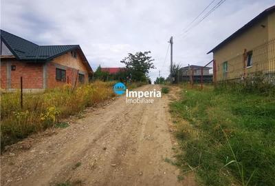 Teren intravilan de vanzare in Iasi, zona Rediu-Breazu - 2
