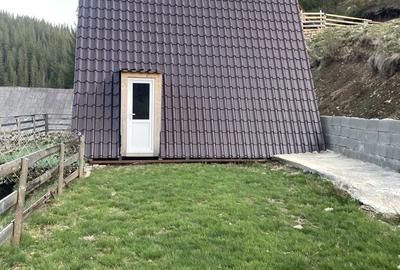 Casă cu 2 camere în Poiana Horea - 8