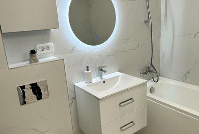 Comision 0-Apartament 2 cam complet mobilat si utilat, bloc tip boutique - 7