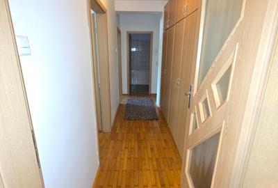 Apartament cu 4 camere semidecomandat în City Park Mall - 14
