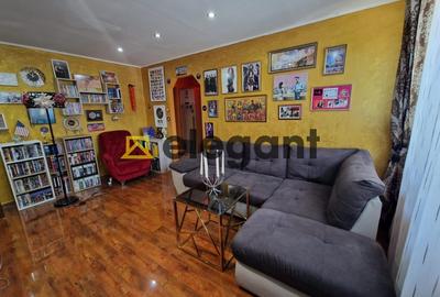 2 camere, etaj 2, mobilat, renovat, Calea Bucuresti-Rotonda