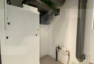 Casa pasiva SMART HOUSE finisata - 184mp, curte 298 mp, cartier Borhanci - 4