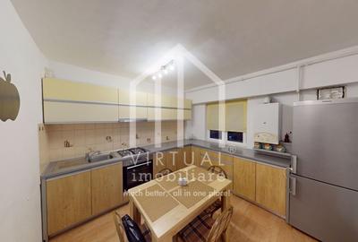 Apartament cu 2 camere, 51mp utili+2 balcoane (7mp), bloc cu lift - 7