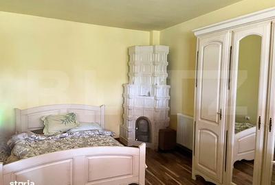Casă cu 4 camere în Ungureni - 8