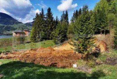 Teren Colibita, 1120 mp - 2