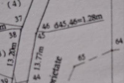 Teren de 1950 mp, în Dealul Malului - 2