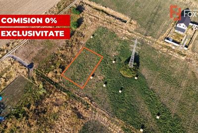 COMISION 0% Teren de 622 mp intravilan pretabil casa, zona Chisoda - 2