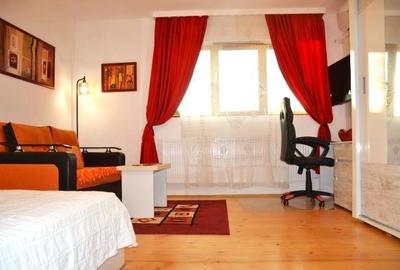 Garsoniera tip studio de inchiriat, gata de mutat, langa Targoviste. - 3