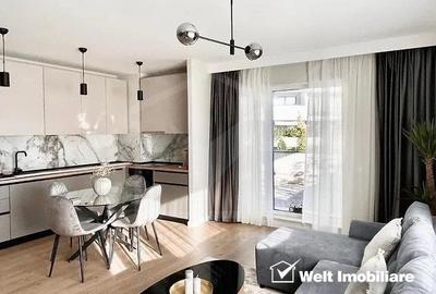 Apartament cu 2 camere in zona Sopor