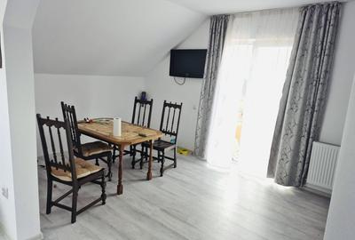 Duplex cu 6 camere cu Canalizare în Florești - 8