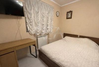 Apartament cu 3 camere semidecomandat, mobilat în Dorobanți - 7