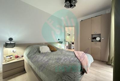 Apartament in vila la ' POALELE MUNTILOR' - 15