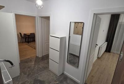 Apartament cu 2 camere decomandat în Florești - 15