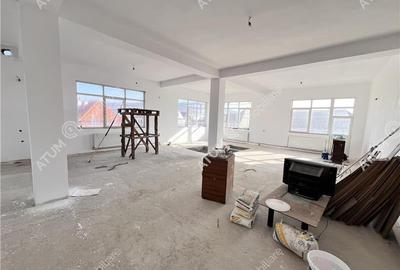 Spatiu birouri de 200 mp utili pe Parter si Etaj zona Gusterita Sibiu - 2