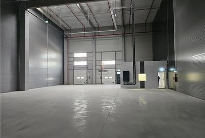 Spatii Industriale - 4500 mp - Logistica - Productie - Depozitare