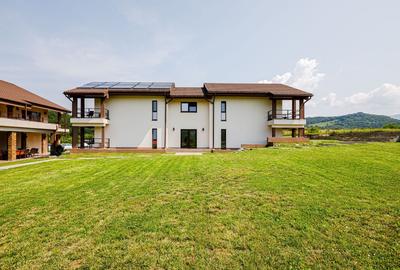 De vanzare pensiune in Sasca Montana - clasificare 3 margarete - 49